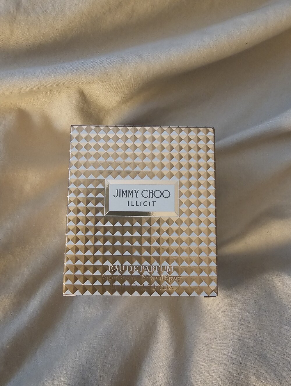 Jimmy Choo Illicit Eau de Parfum - Gold
